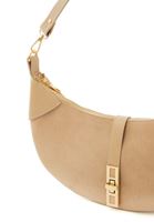 Bayan Bej Toka Detaylı Çanta