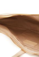 Bayan Bej Toka Detaylı Çanta