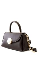 Bayan Kahverengi Toka Detaylı Çanta