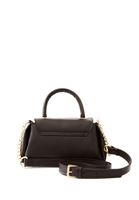 Bayan Kahverengi Toka Detaylı Çanta