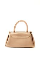 Bayan Altın Toka Detaylı Çanta