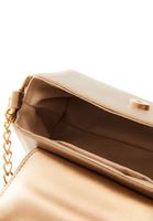 Bayan Altın Toka Detaylı Çanta