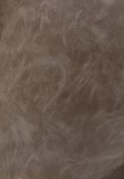 Crop Hırka ve Deri Pantolon Kombini