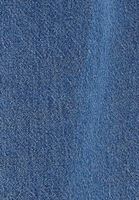 Bayan Mavi Ultra Yüksek Bel Barrel-Fit Pantolon 