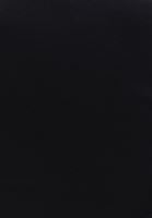 Bayan Siyah Polo Yaka Tişört ( MODAL )