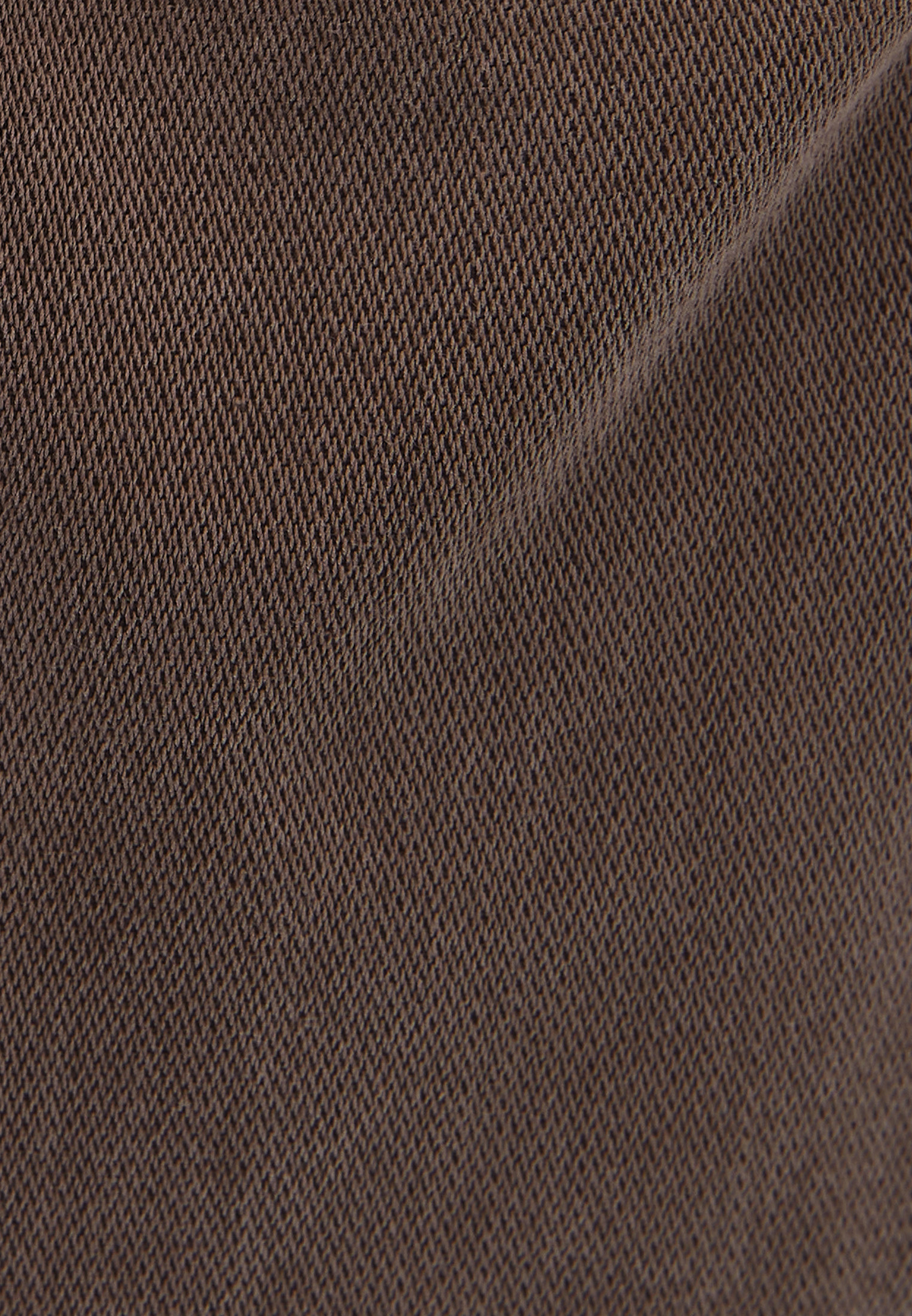 Kahverengi Baggy-Fit Pantolon ( TENCEL™ )