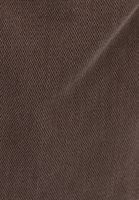 Bayan Kahverengi Baggy-Fit Pantolon ( TENCEL™ )