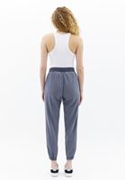 Bayan Gri Orta Bel Jogger Pantolon ( TENCEL™ )