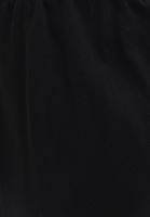 Bayan Siyah Orta Bel Jogger Pantolon ( TENCEL™ )