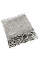 Bayan Gri Basic Şal