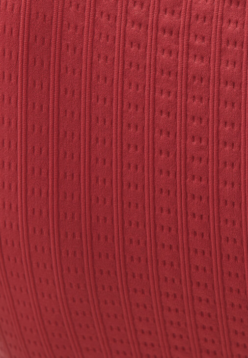 Dikişsiz Crop Atlet ve Cepli Mini Şort Kombini