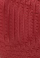 Bayan Pembe Halter Yaka Dikişsiz Crop Atlet