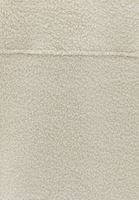 Bayan Bej Pamuklu Oversize Sweatshirt