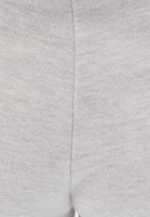Straight-Fit Pantolon ve Kolsuz Atlet Kombini
