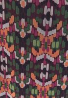 Bayan Çok Renkli Yüksek Bel Uzun Tül Etek