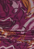 Bayan Çok Renkli İnce Askılı Tül Elbise