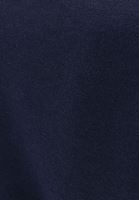 Women Navy Sweater with Button Detail