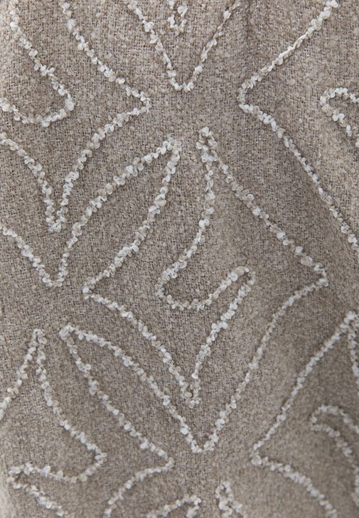 Balon Kollu Bluz ve Şort Kombini