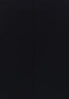 Bayan Siyah Boyfriend Blazer Ceket