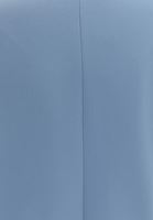 Bayan Mavi Boyfriend Blazer Ceket