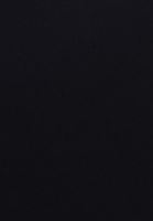 Bayan Siyah Düğmeli Blazer Ceket