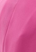 Bayan Pembe Klasik Blazer Ceket