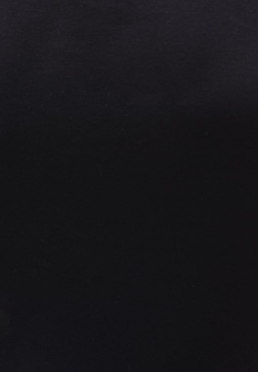 U Yaka Pamuklu Tişört ve Pantolon Kombini