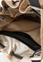 Bayan Bej Askılı Tote Çanta