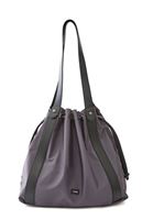 Bayan Gri Askılı Tote Çanta