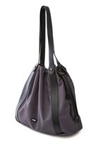 Bayan Gri Askılı Tote Çanta