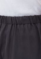 Women Grey Mid Rise Wide Leg Pants