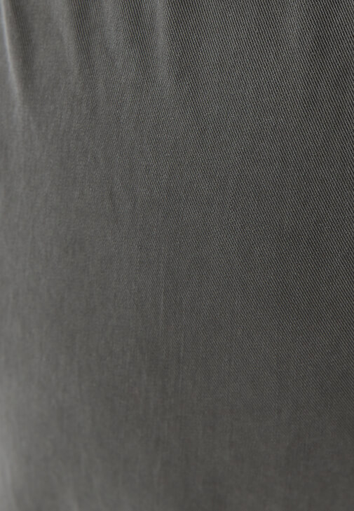 Carrot-Fit Pantolon ve Crop Atlet Kombini