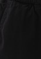 Bayan Siyah Beli Lastikli Carrot-Fit Pantolon ( TENCEL™ )