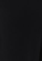 Bayan Siyah Ultra Yüksek Bel Wide-Leg Pantolon ( TENCEL™ )