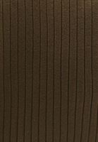 Bayan Yeşil Yüksek Yaka Kolsuz Atlet