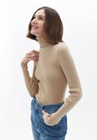 Oversize Kaban ve Wide-Leg Pantolon Kombini