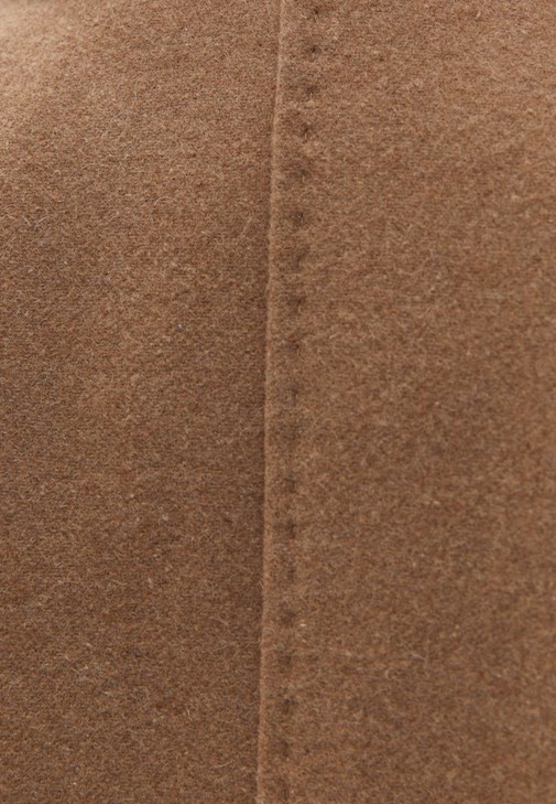 Yünlü Blazer Ceket ve Pantolon Kombini