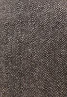 Bayan Kahverengi Düğmeli Blazer Ceket