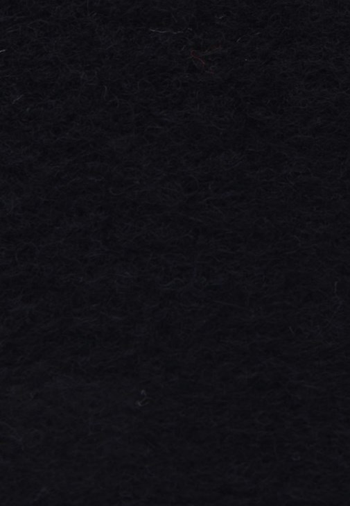 Straight-Fit Pantolon ve Kaban Kombini