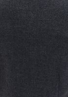 Women Grey Wool Blended Crop Waistcoat 