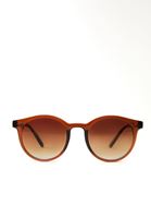 Bayan Kahverengi Güneş Gözlüğü