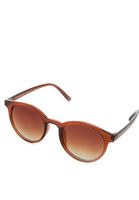 Bayan Kahverengi Güneş Gözlüğü