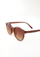 Bayan Kahverengi Güneş Gözlüğü