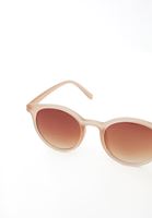 Bayan Bej Güneş Gözlüğü