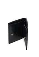 Bayan Siyah Dokulu Cüzdan