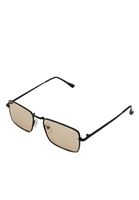 Bayan Bej İnce Çerçeveli Güneş Gözlüğü