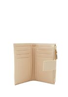 Bayan Bej Çok Gözlü Cüzdan