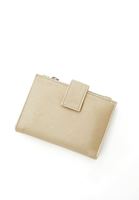 Bayan Altın Çok Gözlü Cüzdan