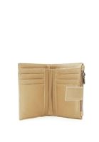 Bayan Altın Çok Gözlü Cüzdan