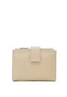 Bayan Altın Çok Gözlü Cüzdan